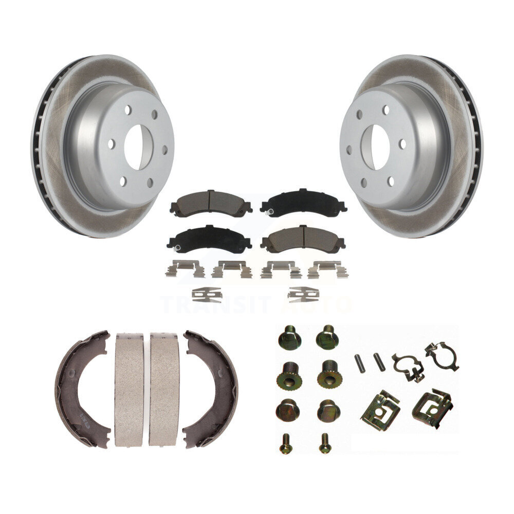 KGC-103406 Brake Kit