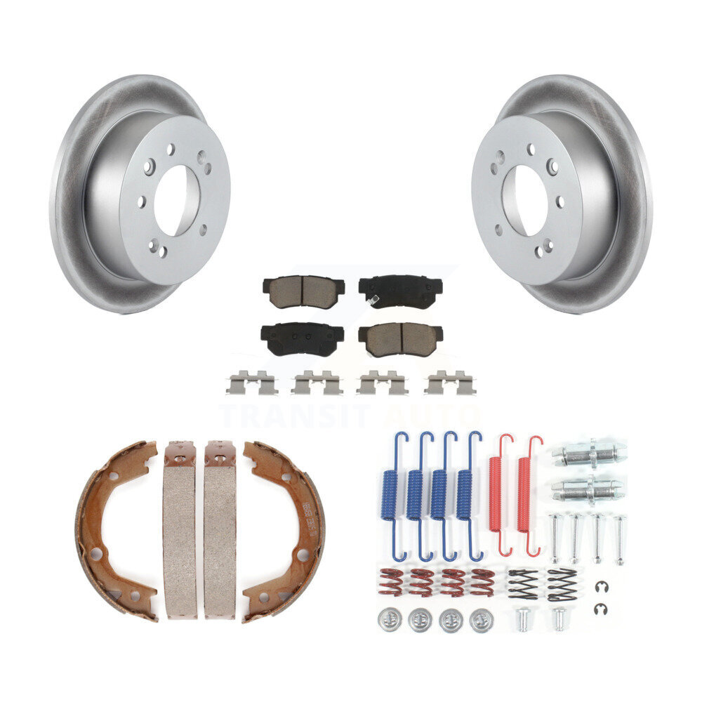 KGC-103420 Brake Kit