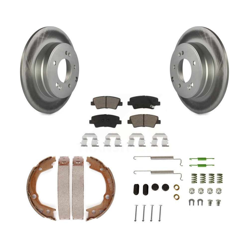 KGC-103465 Brake Kit