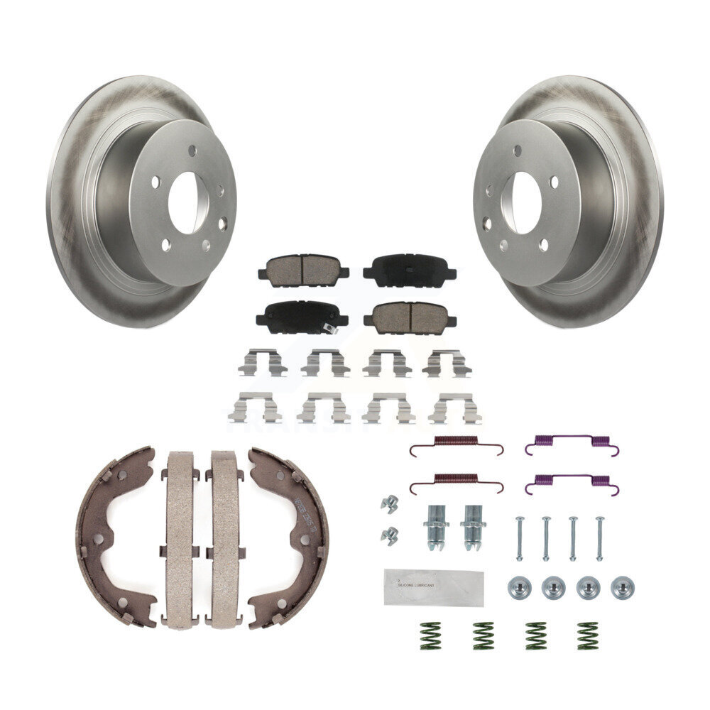 KGC-103503 Brake Kit