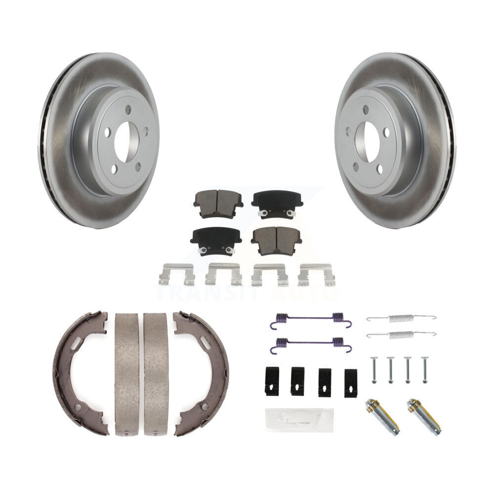 KGC-103530 Brake Kit