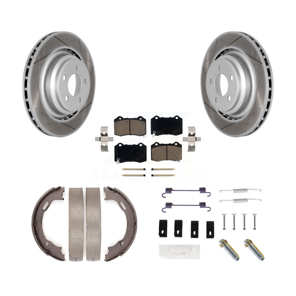 KGC-103532 Brake Kit