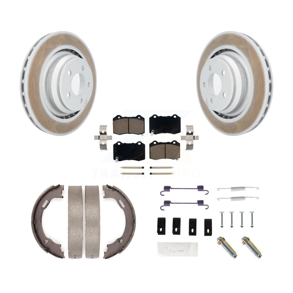 KGC-103533 Brake Kit
