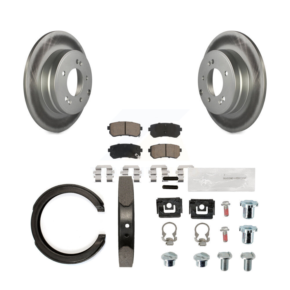 KGC-103553 Brake Kit