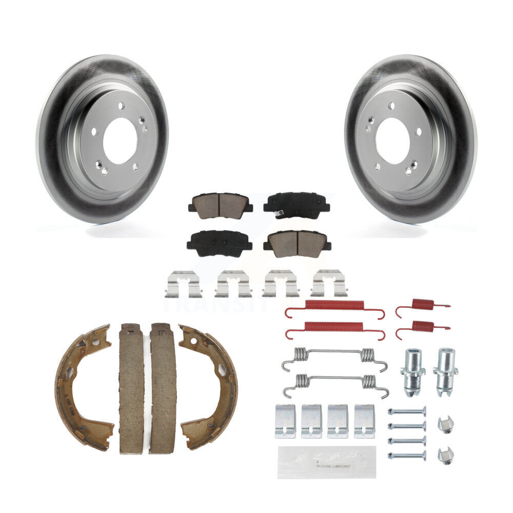 KGC-103559 Brake Kit