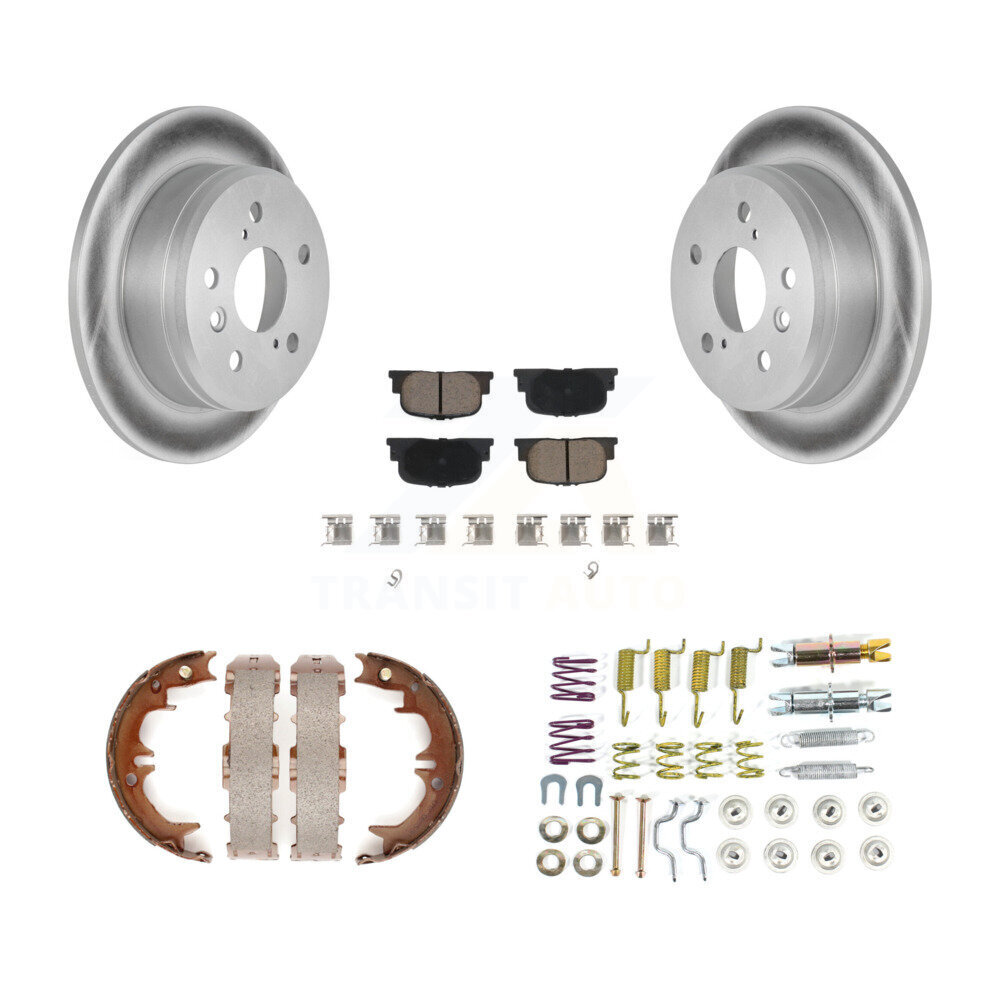 KGC-103565 Brake Kit