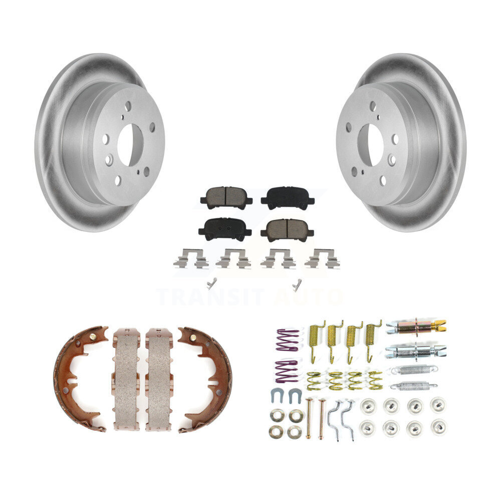 KGC-103568 Brake Kit