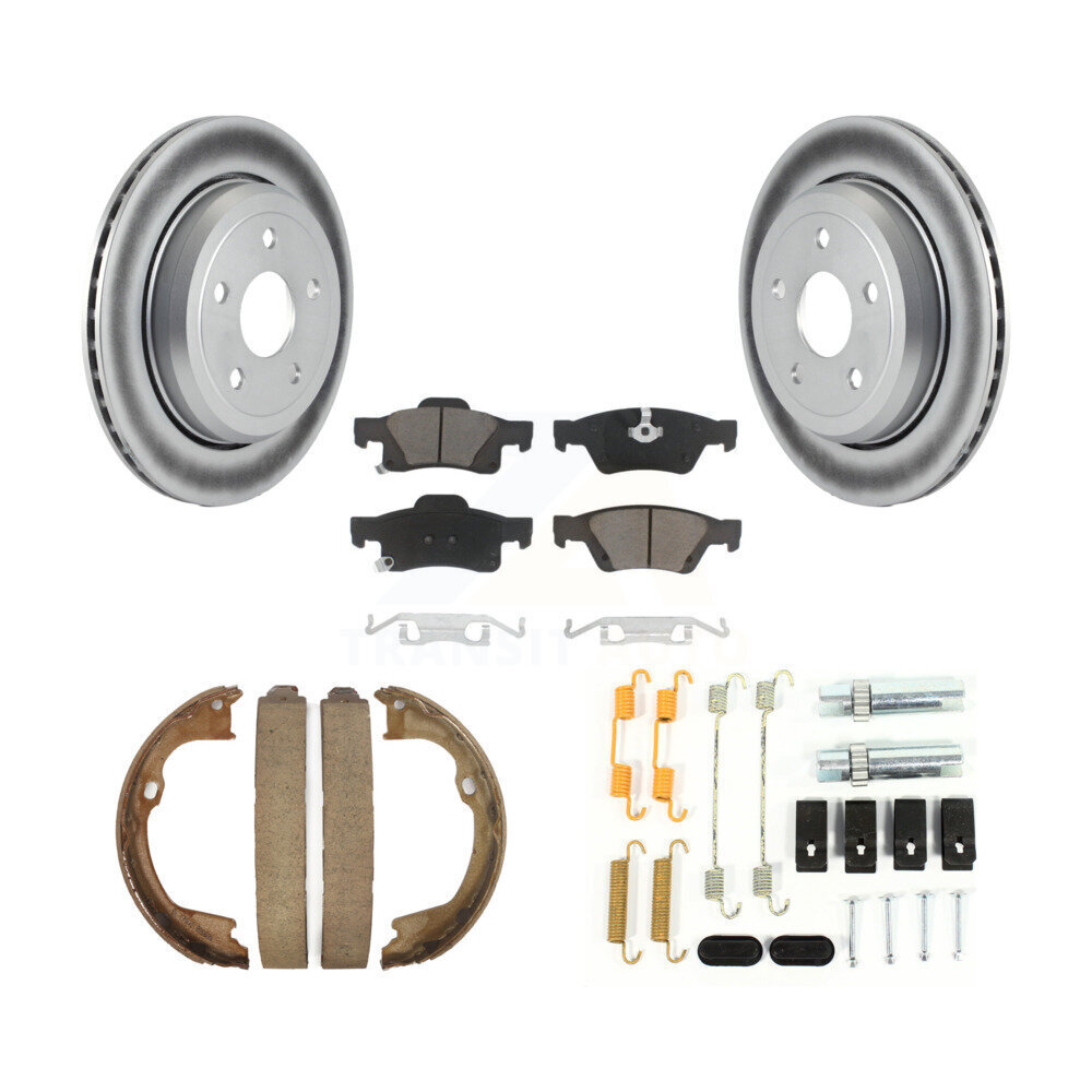 KGC-103570 Brake Kit
