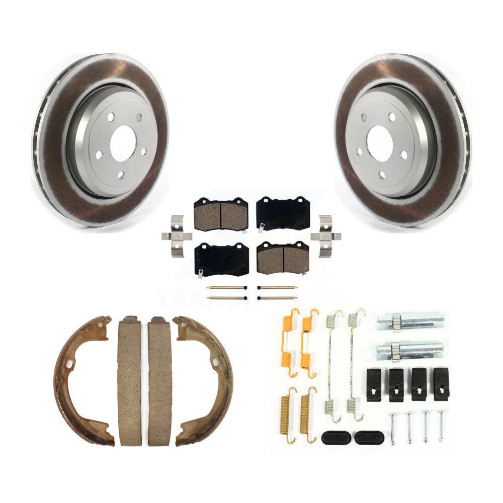 KGC-103571 Brake Kit