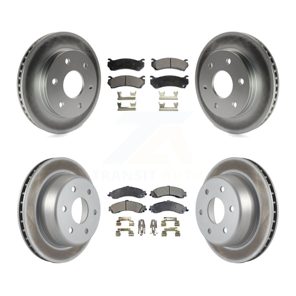 KGF-100558 Brake Kit