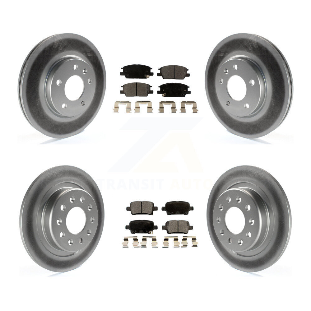 KGF-100622 Brake Kit