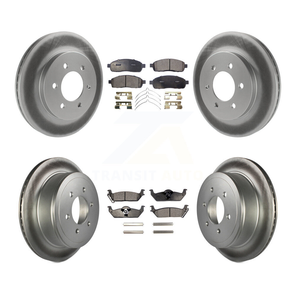 KGF-100638 Brake Kit