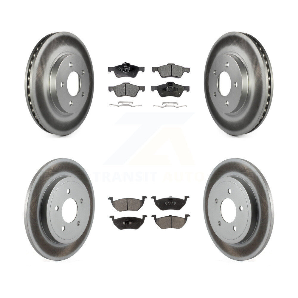 KGF-100641 Brake Kit