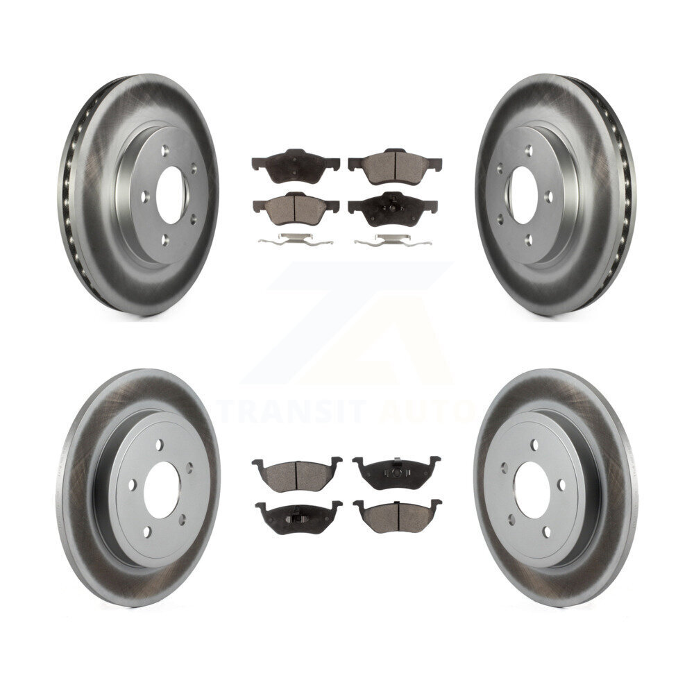 KGF-100642 Brake Kit