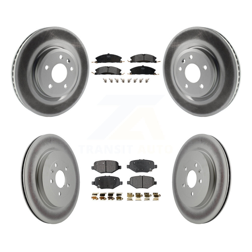 KGF-100672 Brake Kit