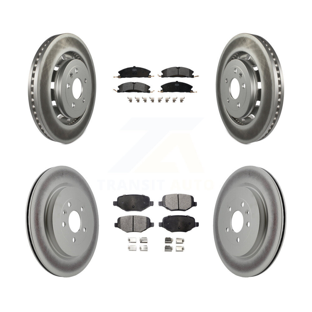 KGF-100679 Brake Kit