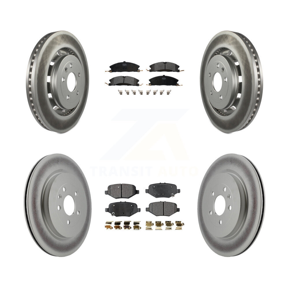 KGF-100680 Brake Kit