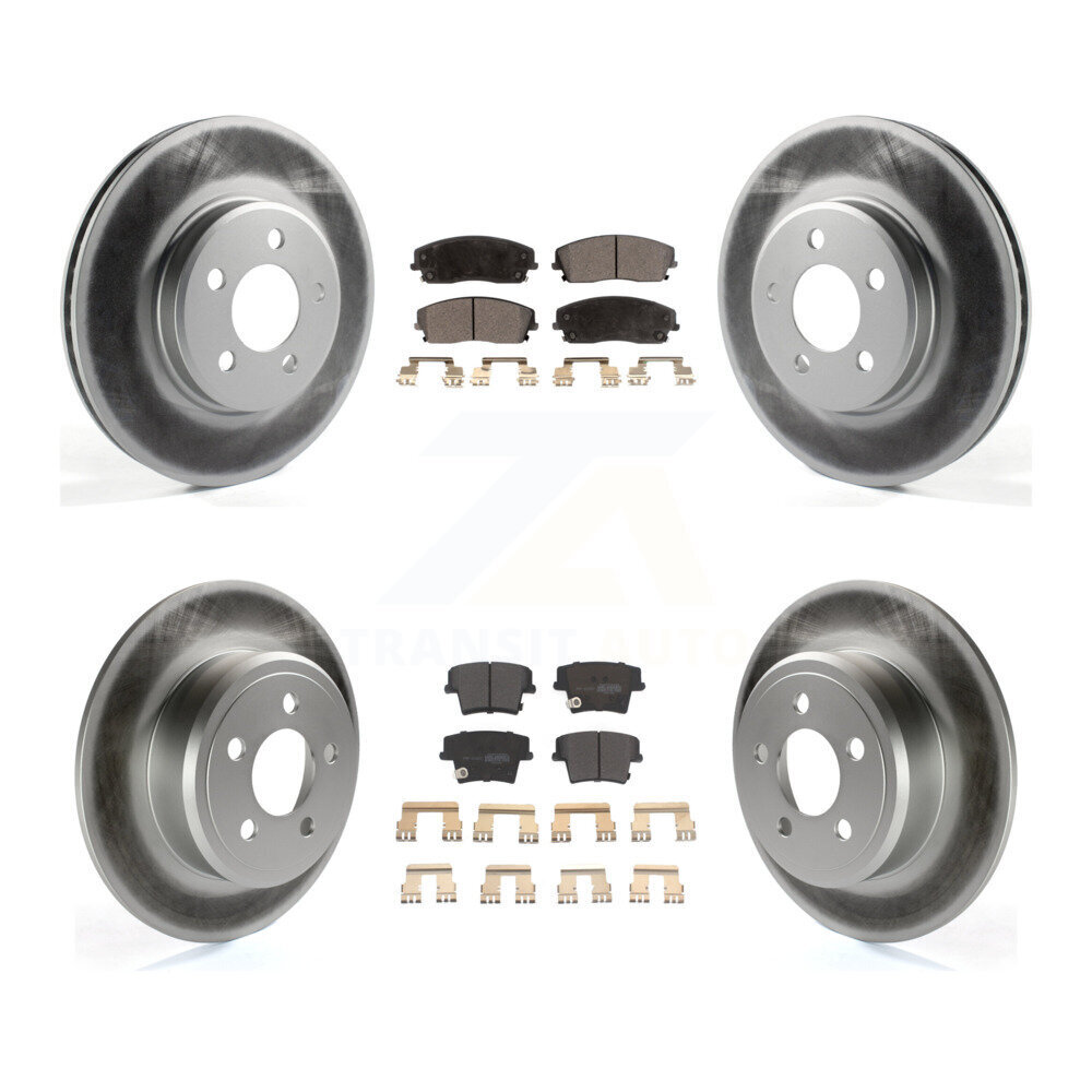 KGF-100711 Brake Kit