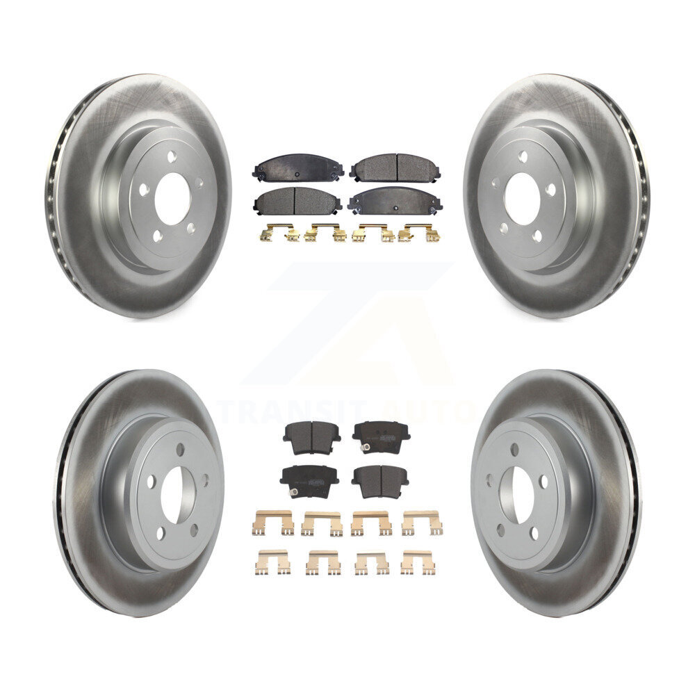 KGF-100714 Brake Kit