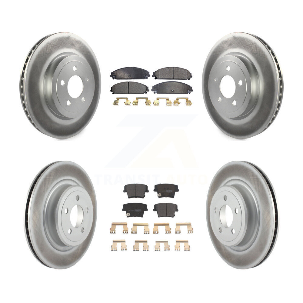 KGF-100715 Brake Kit