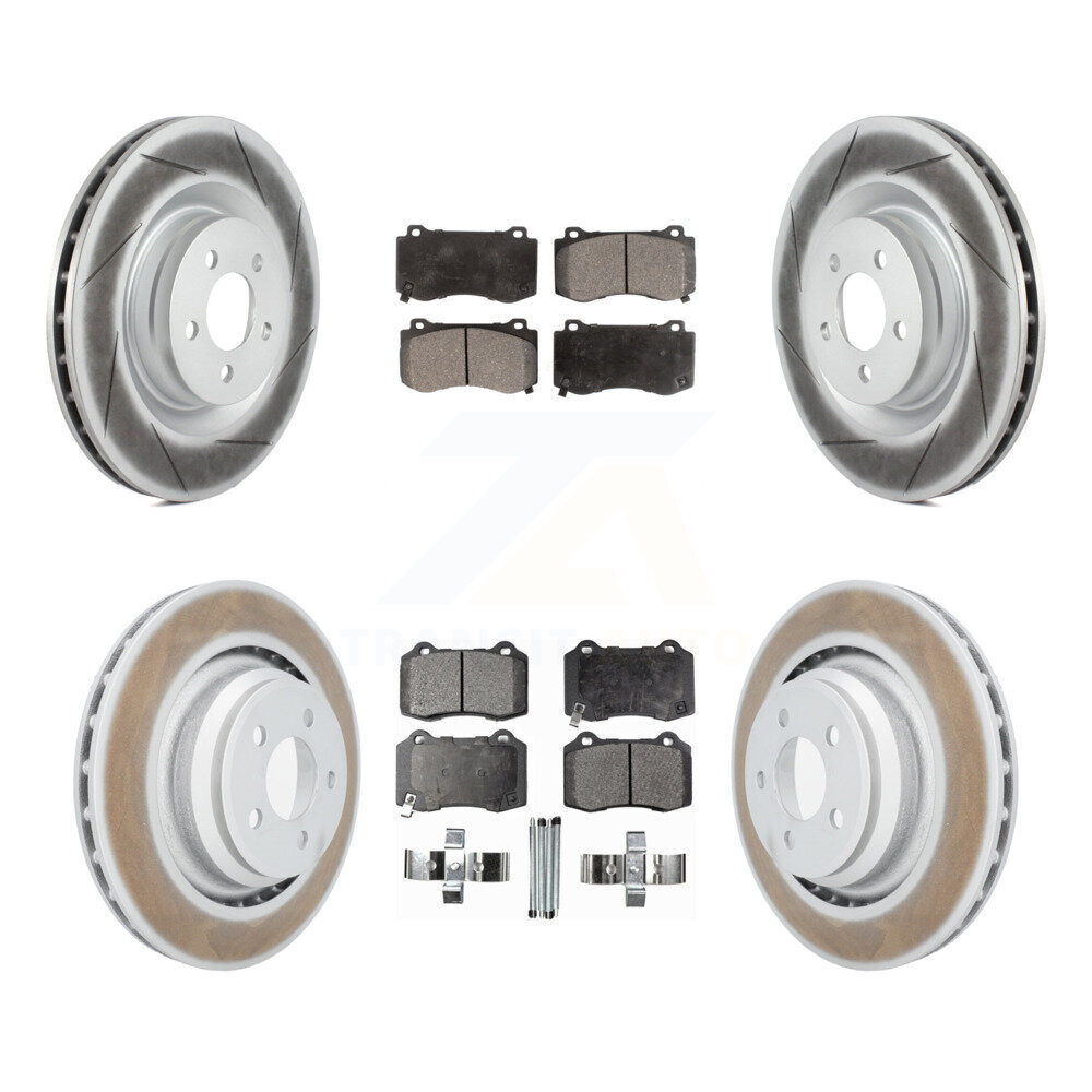 KGF-100717 Brake Kit
