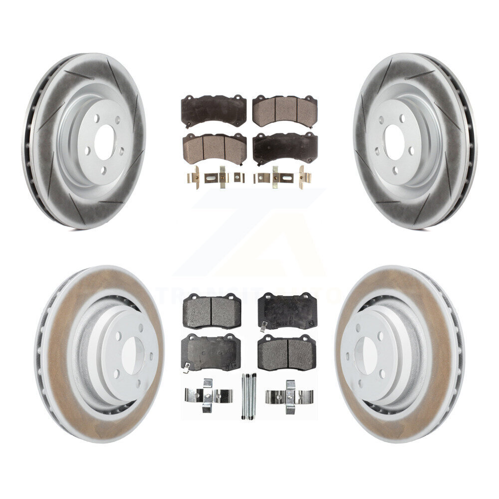KGF-100721 Brake Kit