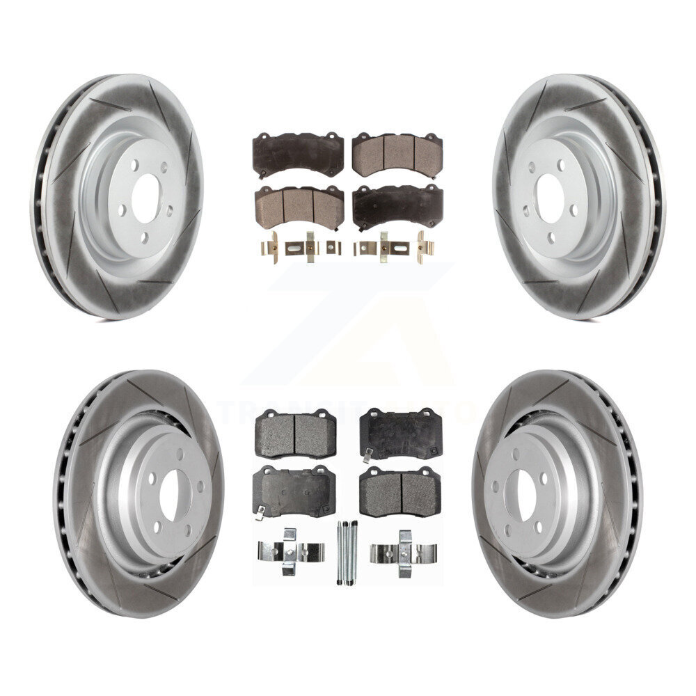 KGF-100722 Brake Kit