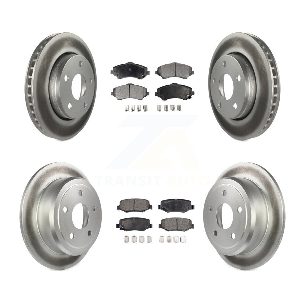 KGF-100730 Brake Kit