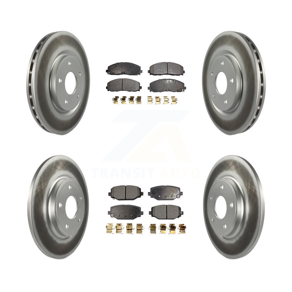 KGF-100745 Brake Kit