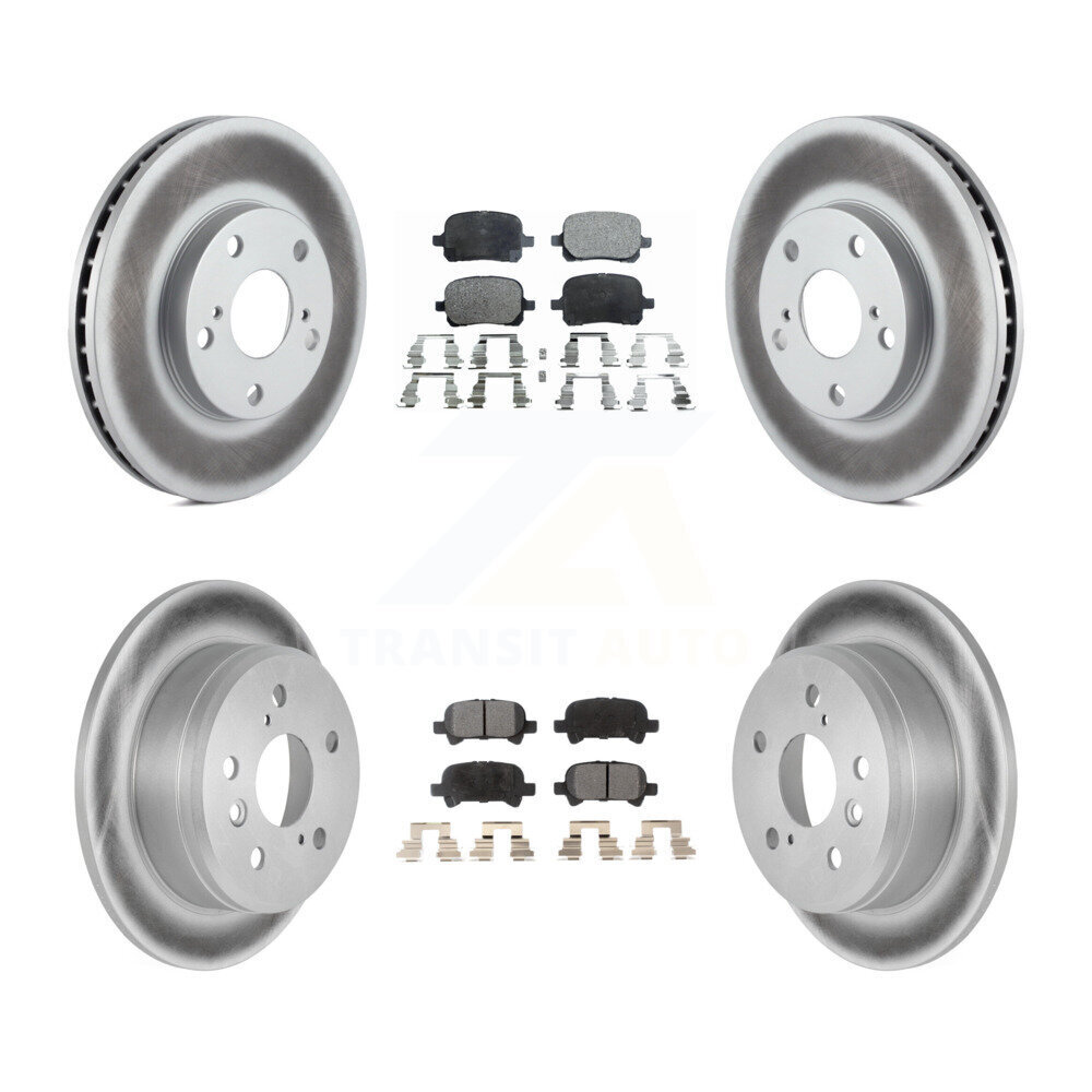 KGF-100755 Brake Kit