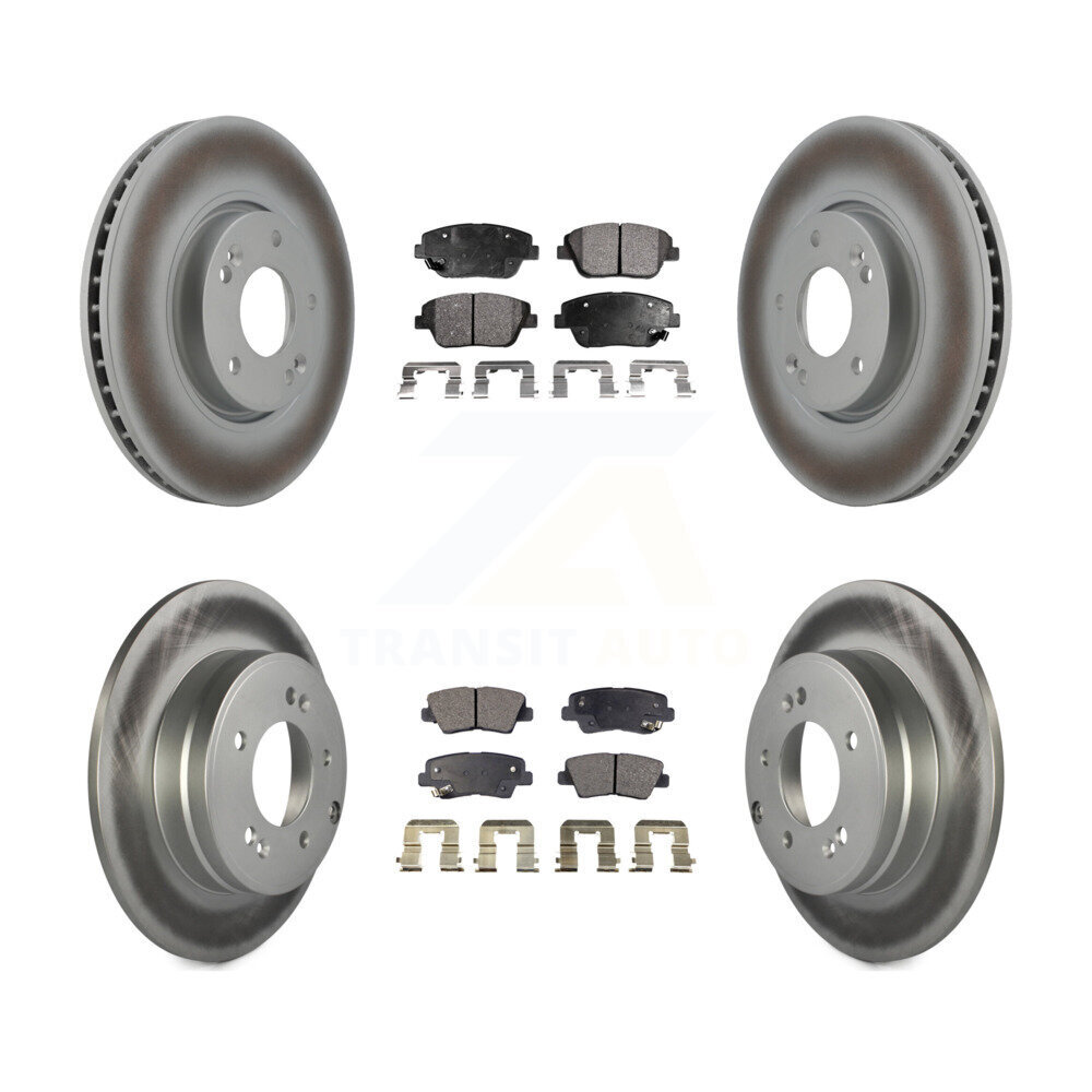 KGF-100941 Brake Kit