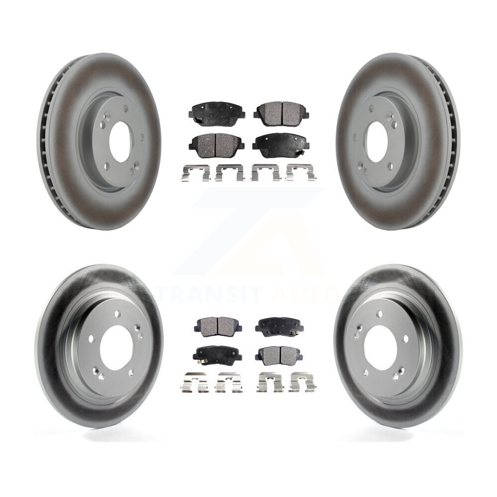 KGF-100942 Brake Kit