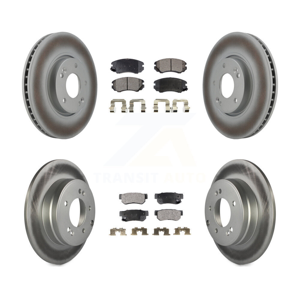 KGF-100949 Brake Kit