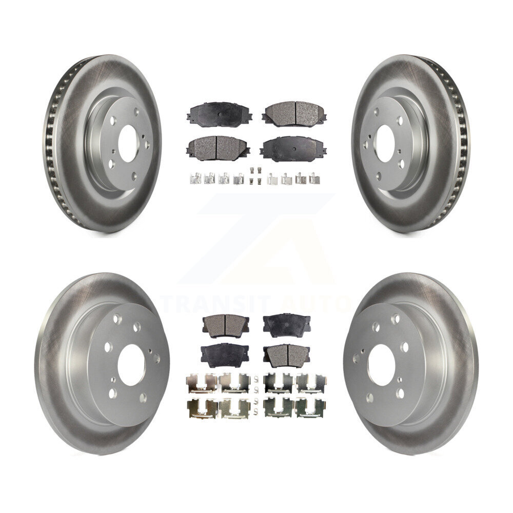 KGF-100955 Brake Kit
