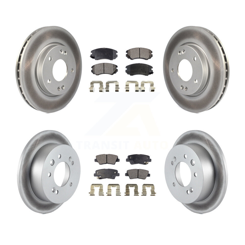 KGF-100970 Brake Kit
