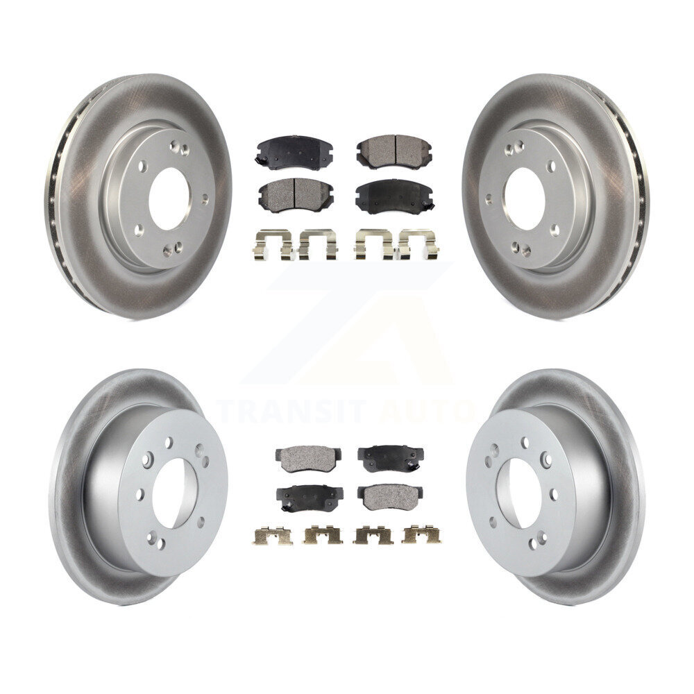 KGF-100971 Brake Kit