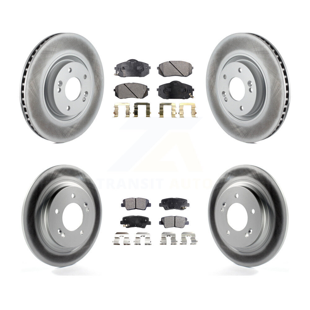 KGF-101096 Brake Kit