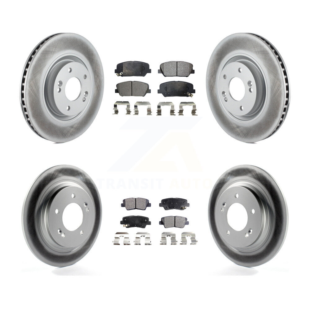 KGF-101098 Brake Kit