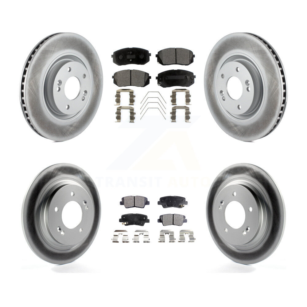 KGF-101102 Brake Kit