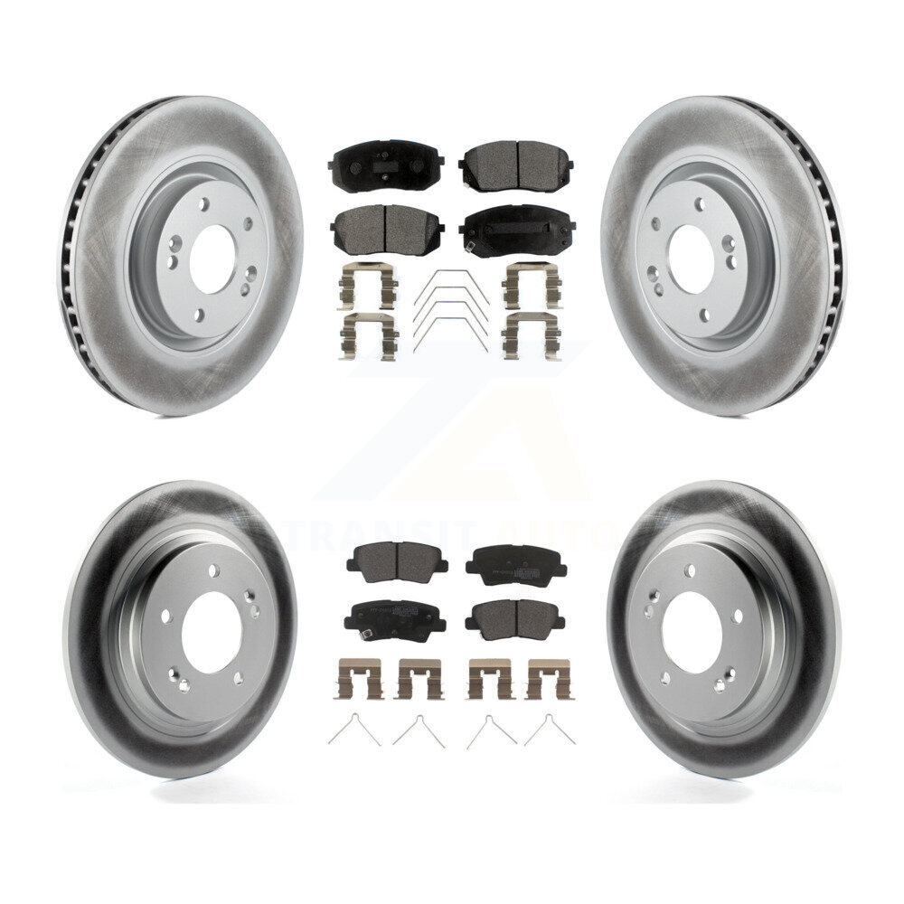KGF-101103 Brake Kit