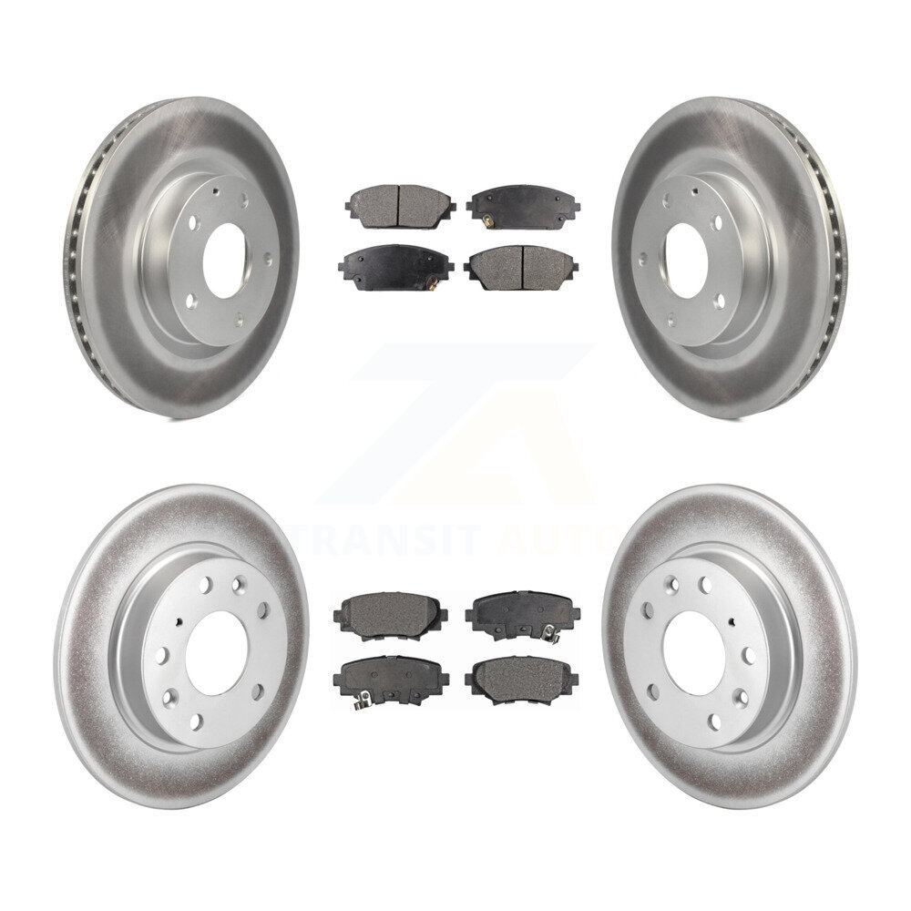 KGF-101143 Brake Kit