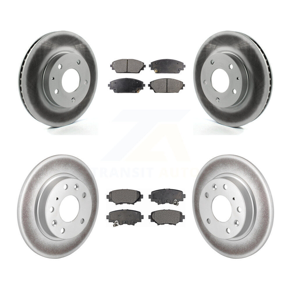 KGF-101147 Brake Kit