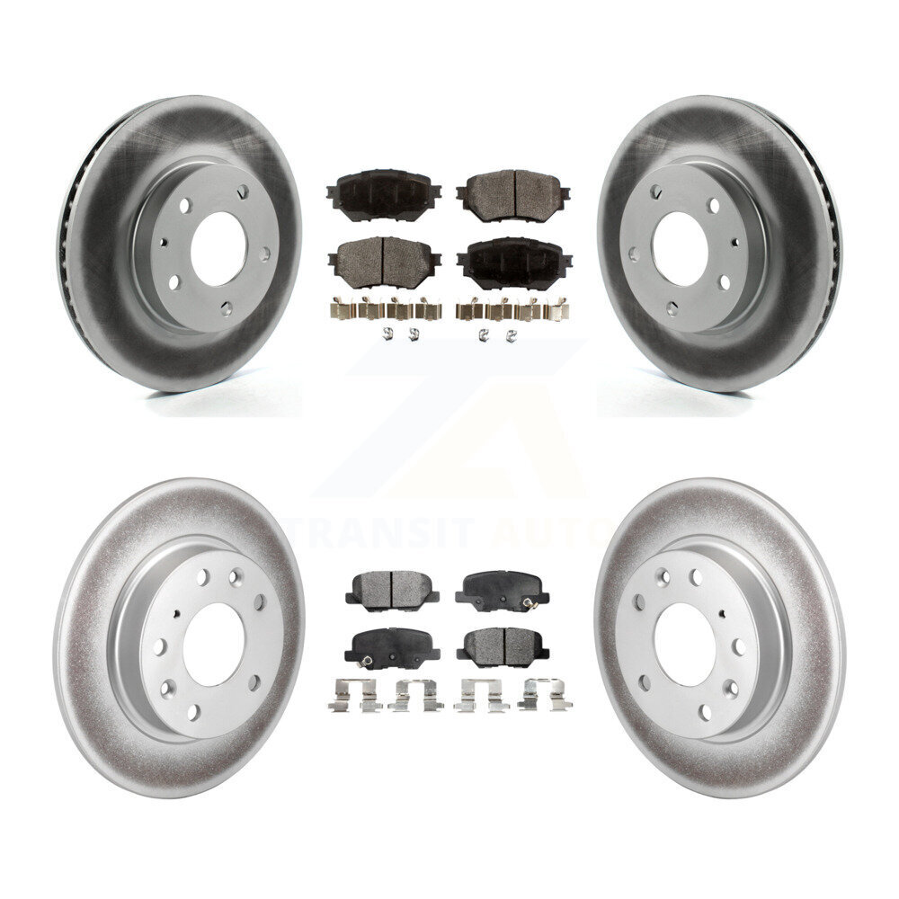 KGF-101149 Brake Kit