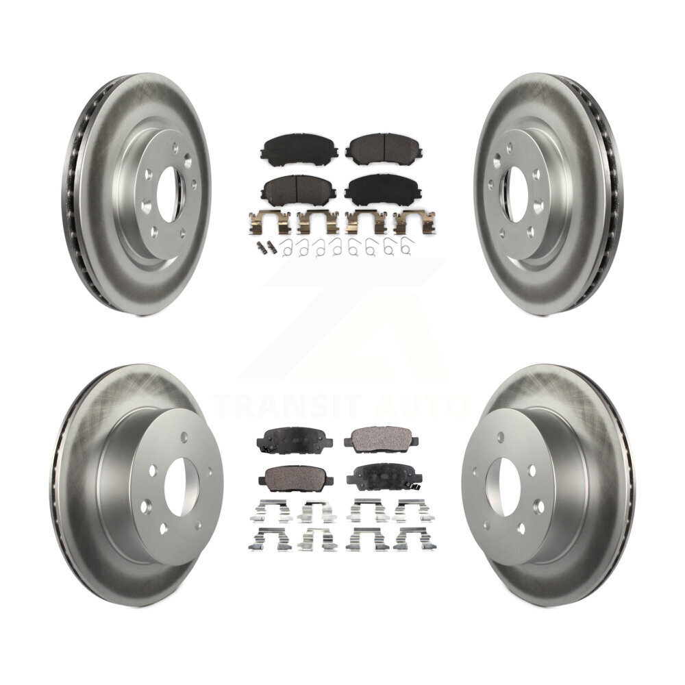 KGF-101153 Brake Kit