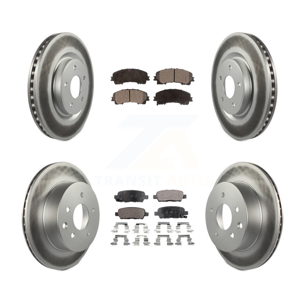 KGF-101156 Brake Kit