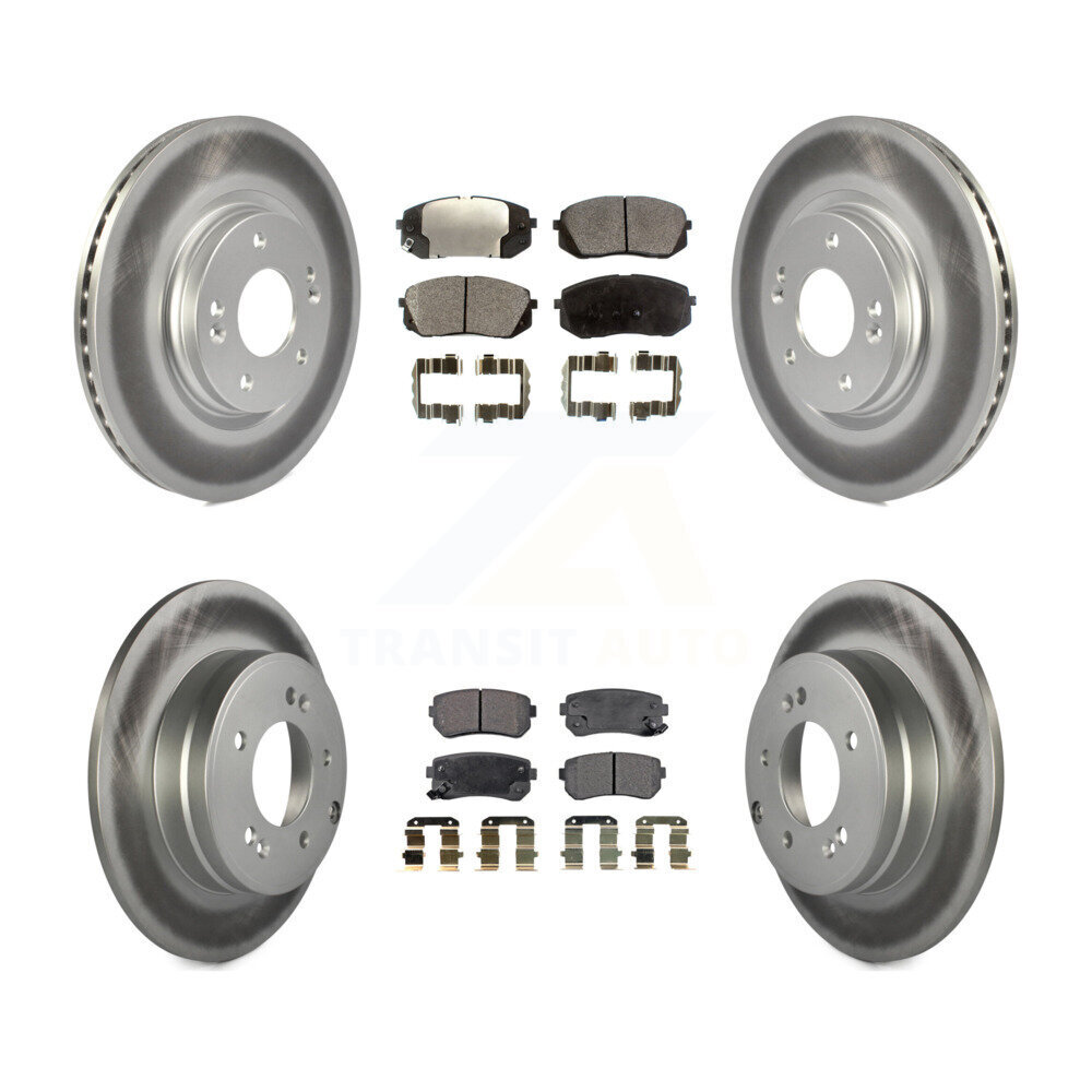 KGF-101161 Brake Kit