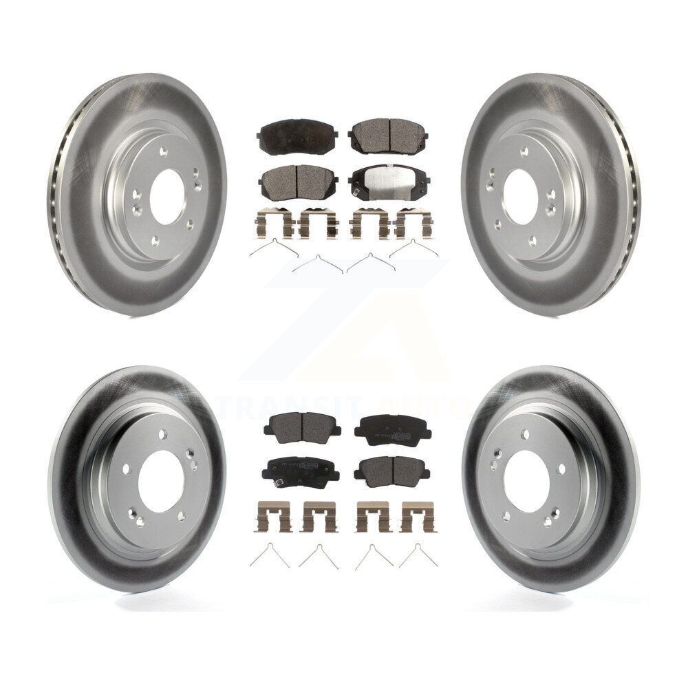 KGF-101163 Brake Kit