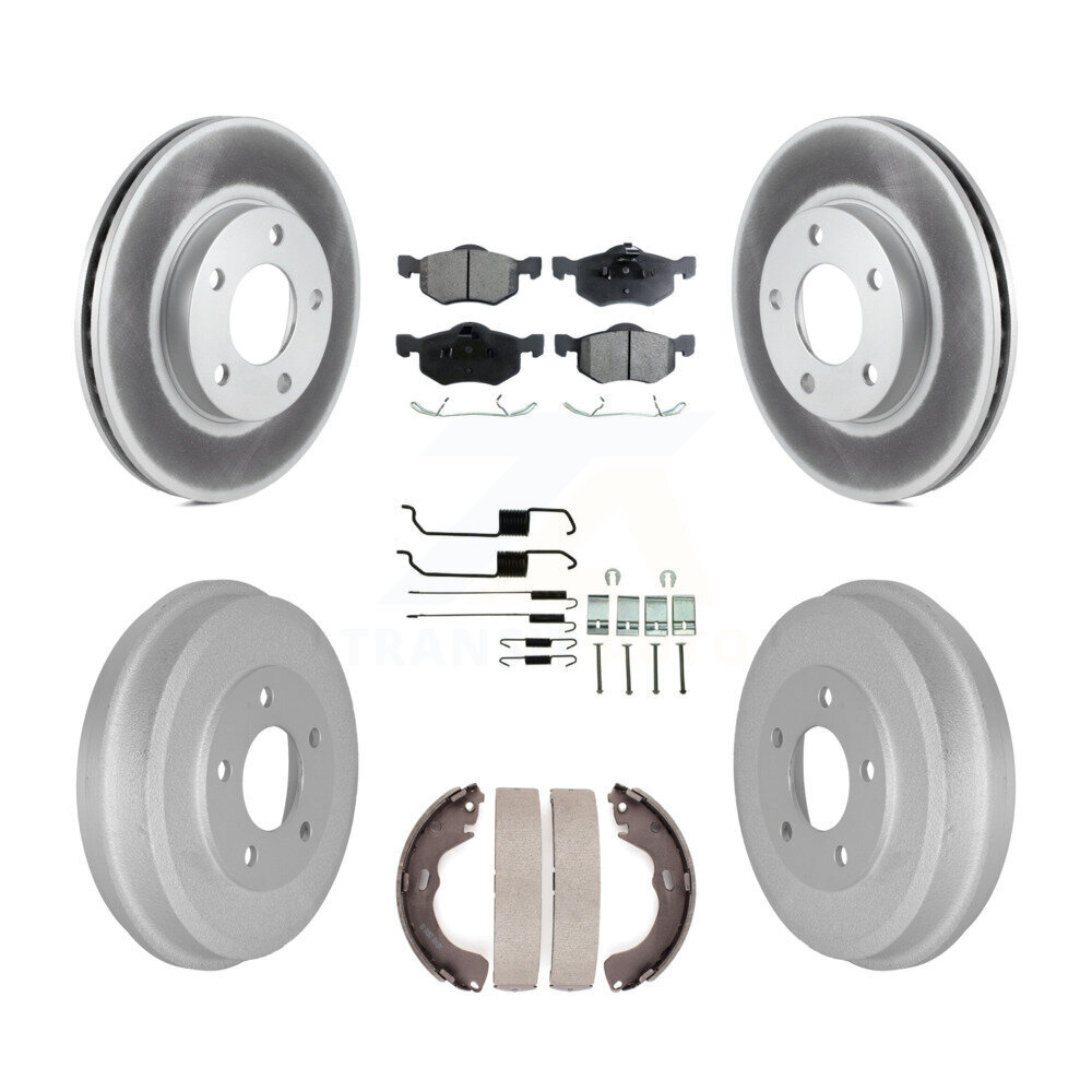 KGF-101598 Brake Kit