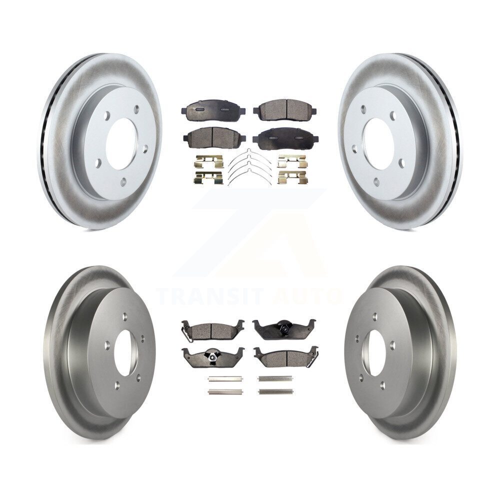 KGF-101664 Brake Kit