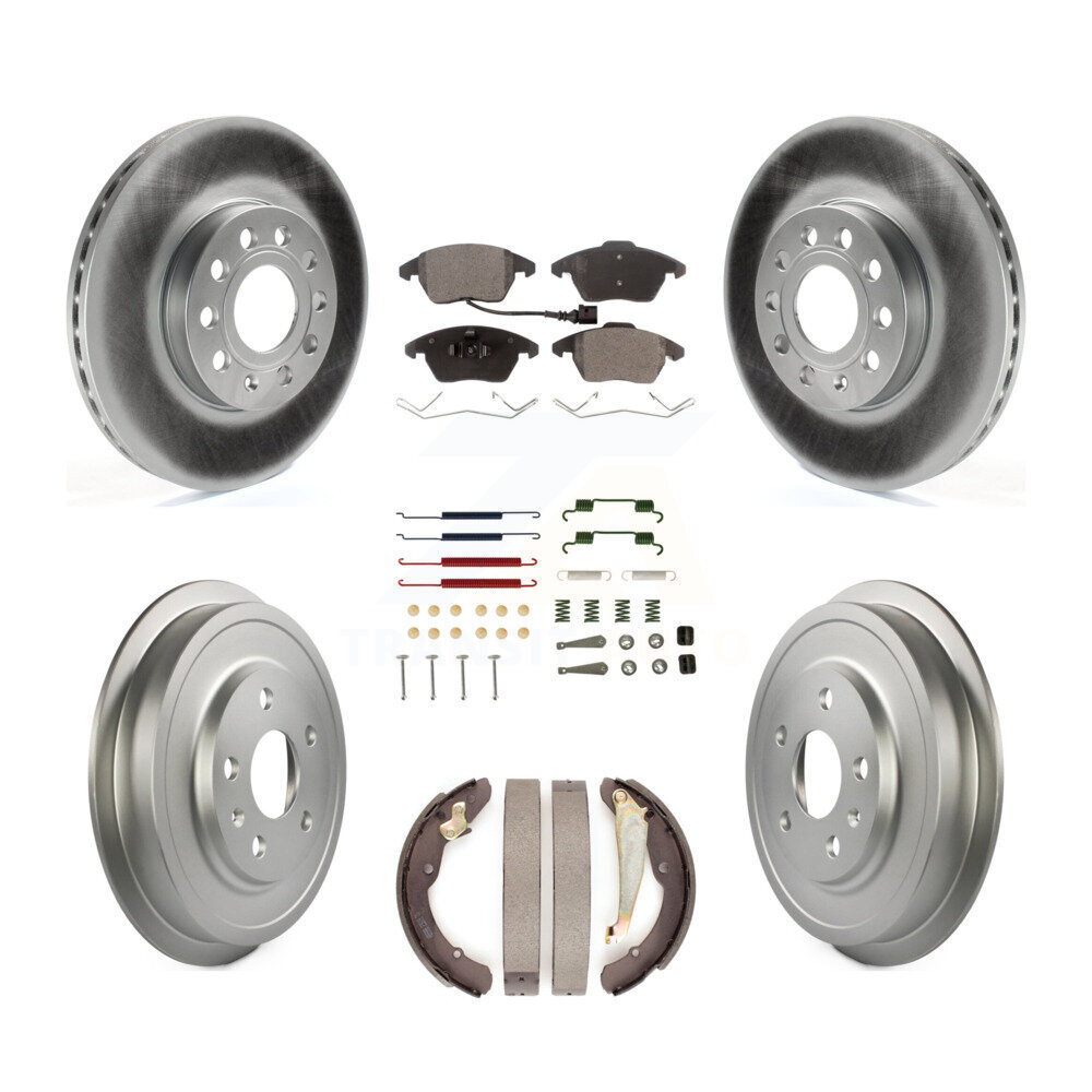 KGF-101707 Brake Kit